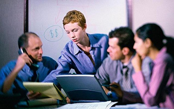 企業(yè)文化影響組織智商