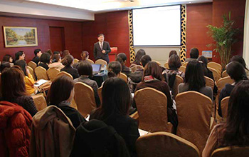 “如何招對人”主題沙龍